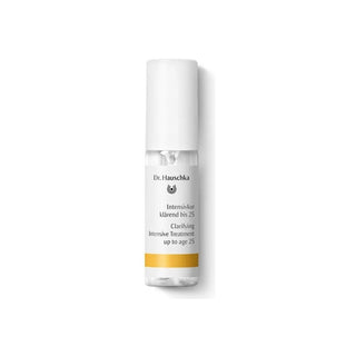 Dr. Hauschka علاجات مكثفة لتفتيح البشرة حتى 25 عامًا، لوشن علاجي موضعي للوجه 40 مل
