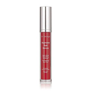 Dr Sebagh Supreme Siero contorno occhi anti-età da giorno 15 ml — Siero contorno occhi