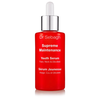 Dr Sebagh Supreme Maintenance Siero Ringiovanente Viso/Collo & Decollette 60 ml — Siero viso