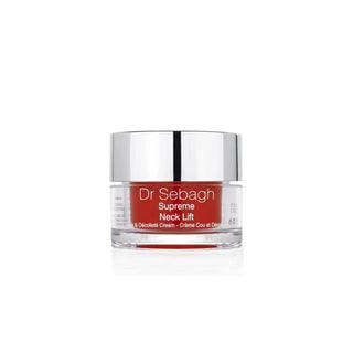 Dr. Sebagh 수프림 넥 리프트 히알루론산 퍼밍 데이 크림 (목 & 데콜테용) 50ml