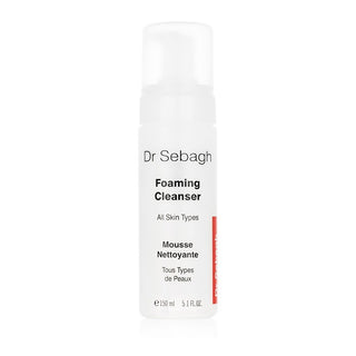 Dr sebagh Schiuma Detergente 150 ml — Detergente viso