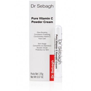 Dr Sebagh Vitamina C Crema in Polvere Illuminante Viso 1,95 g — Crema Viso