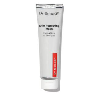 Dr sebagh Skin Perfecting Maschera in Crema Illuminante Viso & Collo 150 ml — Maschera viso