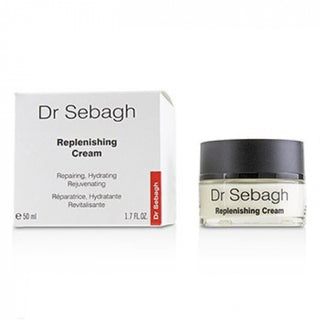 Dr Sebagh 하이홀드 데이 앤 나이트 리페어 크림 (히알루론산 함유) 50ml