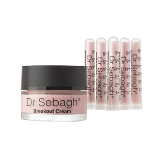 Dr sebagh Breakout Polvere E Crema 50 5X — Trattamento Viso