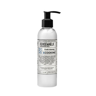 Ecological cleansing milk
