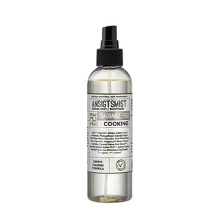 Ecooking Ecological Moisturizing and Refreshing Face Spray 