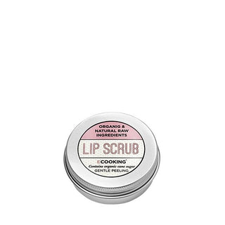Ecooking Natural Exfoliating Lip Scrub 