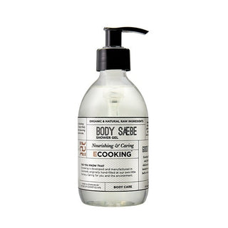 Ecooking Moisturizing and Gentle Shower Gel 