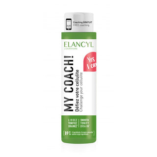 Elancyl My Coach! Challenge Your Cellulite - Anti-Cellulite Body Lotion - 200 ml
