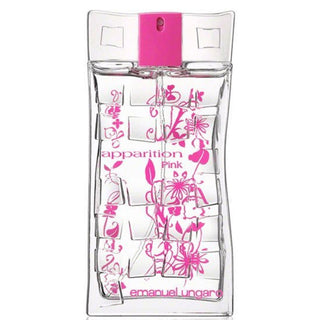 Emanuel Ungaro Åbenbaring Pink Eau de Toilette Kvinder 30 ml