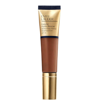 Estée Lauder Futurist Hydra Rescue 6W1 Sandalwood 35 ml — Fondotinta protettivo solare