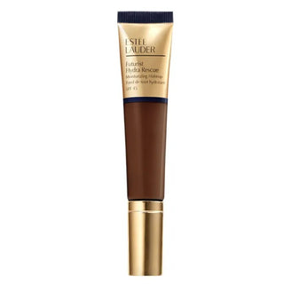 Estée Lauder Futurist Hydra Rescue 8N2 Rich Espresso 35 ml — Fondotinta protettivo solare