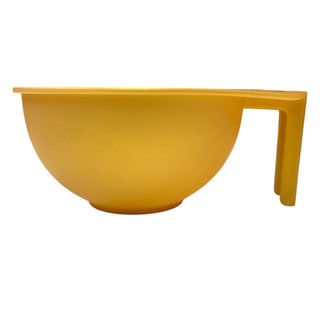 Bol de amestecat colorat din plastic Fanola Oro-terapie 24K