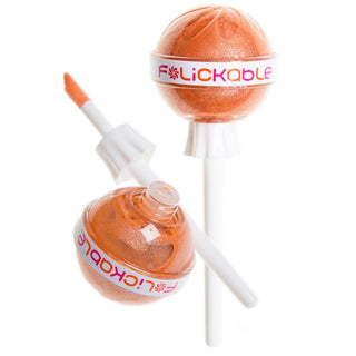 Flickable Luxe Lucidalabbra Toffee Talk 9 ml — Gloss labbra