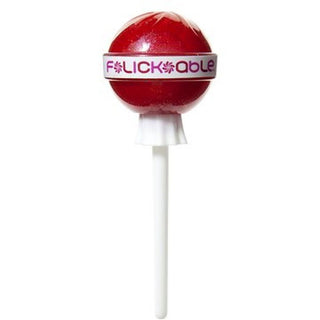 Flickable Luxe Lucidalabbra Better Of Red 9 ml — Gloss labbra