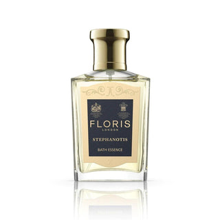 Floris Výživný tělový olej Stephanotis Bath Essence