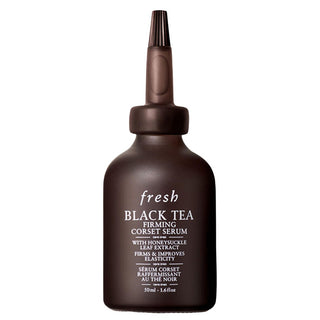 Fresh Black Tea Siero Rassodante 50 ml — Siero viso