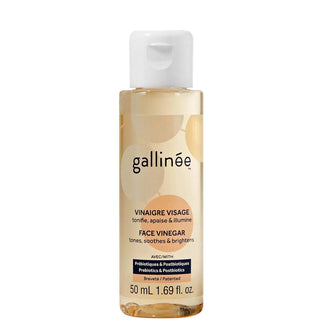 Gallinee Microbiome Skincare Lozione Lenitiva Prebiotica e Postbiotica Viso 50 ml — Lozione viso