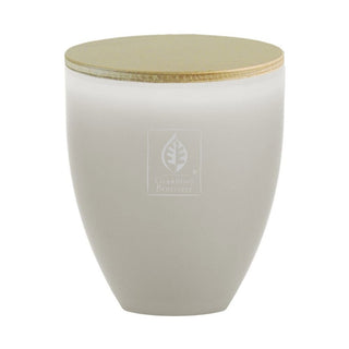 Witte Musk Geurkaars Giardino Benessere 100 gram