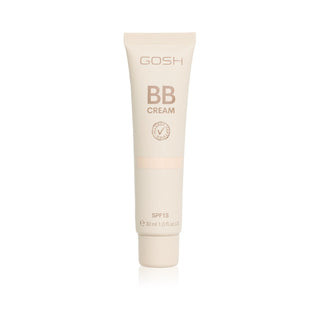 Gosh BB Cream Foundation Primer Moisturizing 01 Sand 30ml