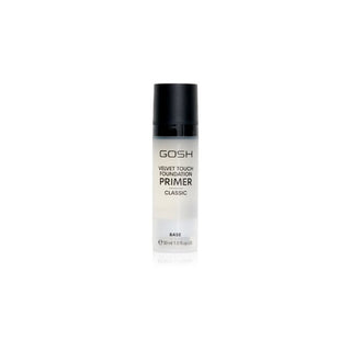 Gosh Velvet Touch Fondotinta Primer Classic 30 ml — Primer viso