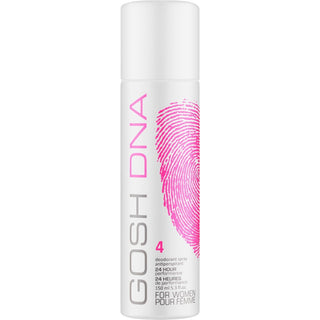 Gosh DNA 4 Deodorant Spray for Women 150 ml