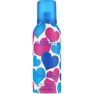 Gosh I Love Smiling! Deodorant Spray for Women 150 ml