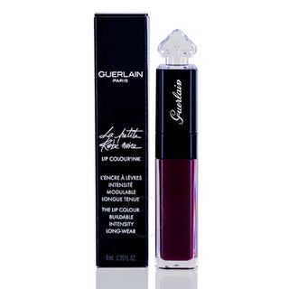 Guerlain La Petite Robe Noire Batom líquido fosco 162 Trendy 6 ml