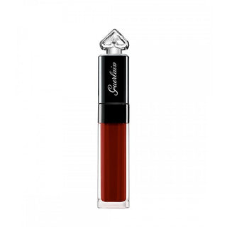 Guerlain La Petite Robe Noire Batom líquido fosco 122 Dark Side 6 ml