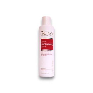Guinot 과도한 피지와 넓어진 모공을 줄여주는 마이크로바이오틱 클렌징 토닉 로션 200ml