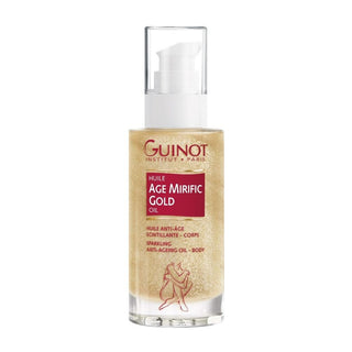 Guinot Age Mirific Gold Anti-Aging-Körperöl 90ml