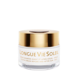 Guinot 롱비솔레이 안티에이징 크림 비포 선 익스포저 페이스 50ml