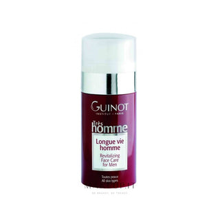Guinot Tres Uomo Crema Anti Age Viso 50 ml — Crema viso anti-age