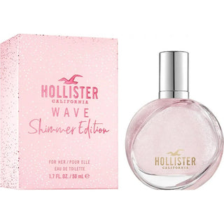 Hollister  Wave Surf Edition 女士淡香水 50 毫升