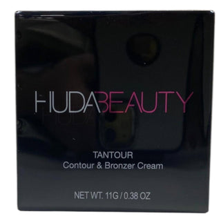 Huda Beauty Bronzeador cremoso Tantour cor Tan 11 g