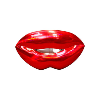 Conjunto Batom Líquido Mate Huda Beauty Miniatura com Lápis de Lábios e Lip Strobe 