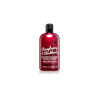 I Love Lampone E Mora 500 ml — Crema doccia