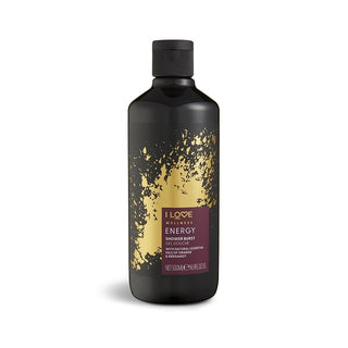 I Love Wellness Energy Doccia Schiuma 500 ml — Doccia schiuma