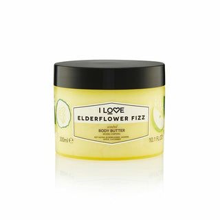 I Love Signature Collection Burro Corpo Fiori di Sambuco 330 ml — Burro corpo