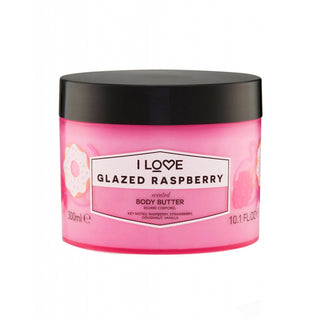 I Love Signature Collection Burro Corpo Lampone 330 ml — Burro corpo