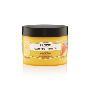I Love Signature Collection Burro Corpo Frutta Esotica 330 ml — Burro corpo
