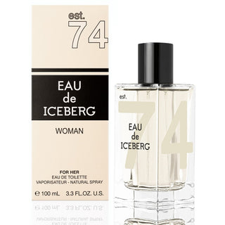 Iceberg Vand af Iceberg Pour Femme EDT 100 ml