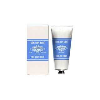Institut Karite Paris Shea Feuchtigkeitsspendende Körpercreme 75 ml
