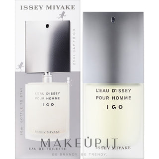 L'Eau d'Issey Für Männer Igo Eau De Toilette Spray 100 ml