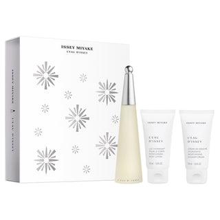Issey Miyake L'Eau D'Issey presentset presentask för kvinnor