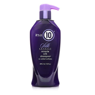 Είναι ένα σαμπουάν Silk Express 10 295,7 ml