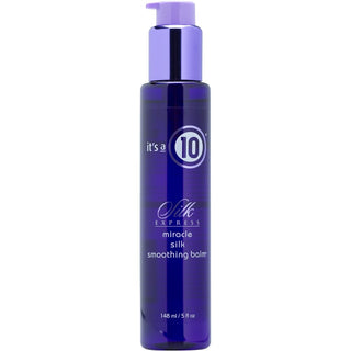 Είναι ένα μαλακτικό μαλλιών 10 Silk Express Smoothing 148 ml