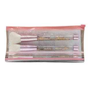 JCH Set Pennello Cipria + Pennello Fard + Pennello Ombretto Folosofille — Set pennelli makeup