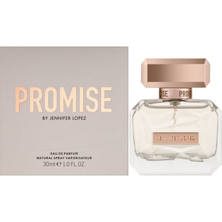 Jennifer Lopez Promise Eau de Parfum til kvinder 30 ml